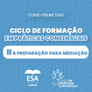 Ciclo de Formação em Práticas Consensuais - Módulo II